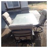 Patio Table & Chairs