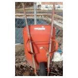 True Temper Wheel Barrel