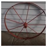 Metal Wheel