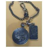 The New Millennium Pocket Watch