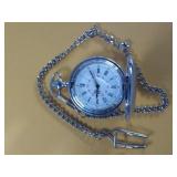 Baylor Pocket Watch & No Name Watch