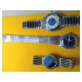 3 - Wrist Watches