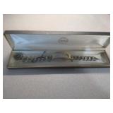 Swank 17 Jewels Wrist Watch