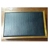 Cufflink Storage Box