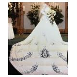 Wedding Gown - Size 2