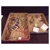 Costum Jewelry - Necklaces & Ear Rings