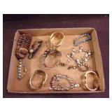 Assorted Costume Bracelets