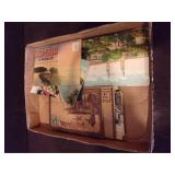 Traveling Post Cards