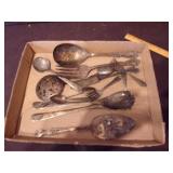 Assorted & International  Silver Plated