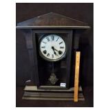 Sessions Mantel Clock