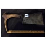 Antler Handle Clever