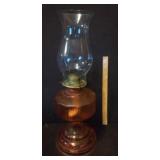 Kerosene Lamp & Candle Lamp