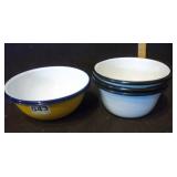 Granite Cereal Bowls