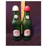 Vess Salt & Pepper Shakers