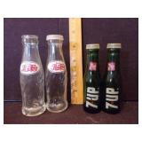 7UP & Pepsi Salt & Pepper Shakers