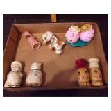 Pig Salt & Pepper Shakers