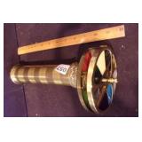 Double Wheel Stain Glass Kaleidoscope