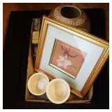 Crock Bowls, Picture, Old Spice Tins