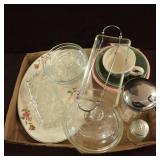 Clear Glass & Misc.