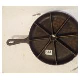 #8 Cast Iron Corn Bread Pan