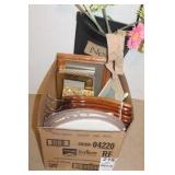 Picture Frames. Shoe Organizer & more