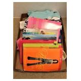 Reading Books, Shirts Size L & XL