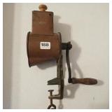 Antique Regina Hand Grinder