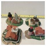 Danberry Mint Light Houses