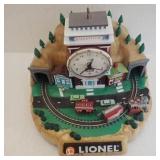 Lionel Clock