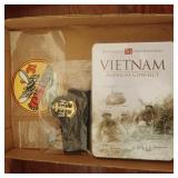 Vietnam Documentaries & Patch