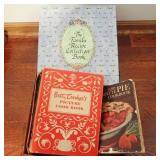 The Family Recipe Collection Box, & Cook Books