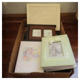 Photo Albums & Frames
