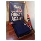 America Sign & Throw