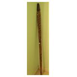 Carved Walking Stick