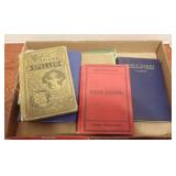 Assortment of Old Books