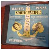 Martin Pinza South Pacific Records