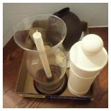 Coasters, Candle Holder & more