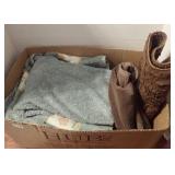 Assortment of Used Towels