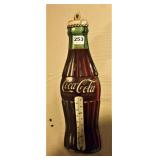 Coca Cola Bottle Thermometer