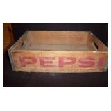 Pepsi Cola Crate