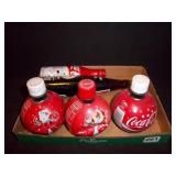 Coca Cola Collector Bottles
