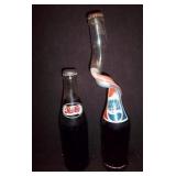 Pepsi Cola Bottles