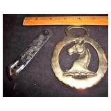 Bottle Openers Griesedieck Bros. & Horse