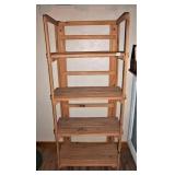 Canada Dry Wood Shelf