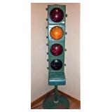 Coca Cola Base - Stop Light