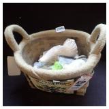 Basket of Sea Shells & more