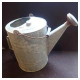 Galvanized Sprinkle Can