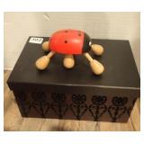 Box & Back Massager