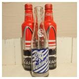 Washington, Mo. Bottle & Missouri Tin Bottles