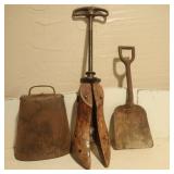 Cow Bells & Show Stretcher